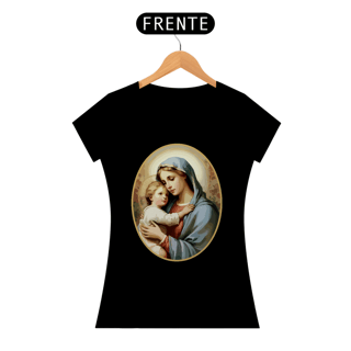 Nome do produto Camiseta Maria Mãe de Jesus