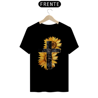 Nome do produto Camiseta FÉ