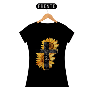 Nome do produto Camiseta FÉ