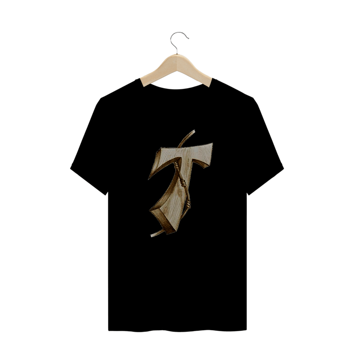 Nome do produto: Camiseta Cruz de São Francisco