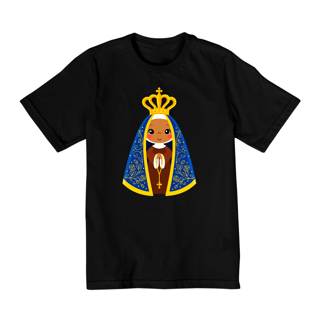 Nome do produto Camiseta Nossa Senhora Aparecida
