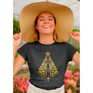 Camiseta Feminina Nossa Senhora Aparecida