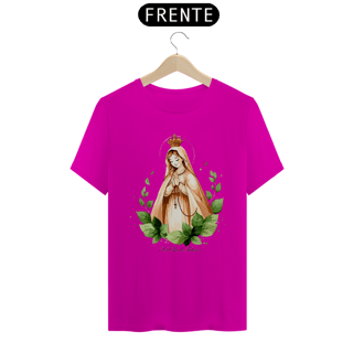 Nome do produto Camiseta Nossa Senhora de Fátima