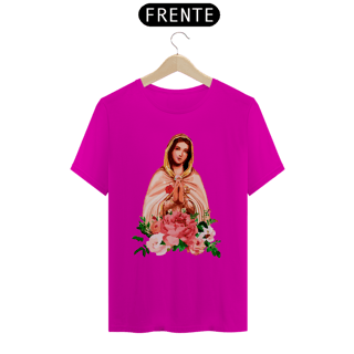 Nome do produto Camiseta Nossa Senhora da Rosa Mística