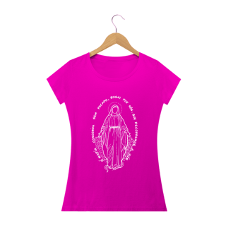 Nome do produto Camiseta Nossa Senhora das Graças