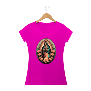 Nome do produto Camiseta Virgem de Guadalpe