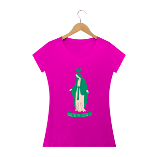 Nome do produto Camiseta Nossa Senhora das Graças Rainha do Céu