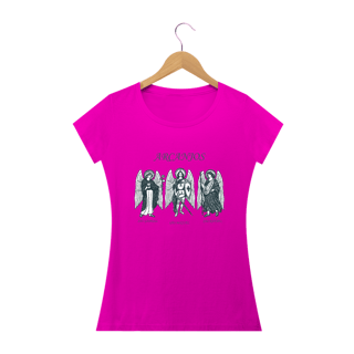 Nome do produto Camiseta Arcanjos de Deus