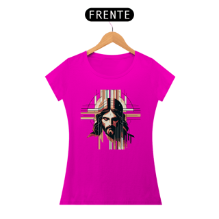 Nome do produto camiseta Rosto de Jesus