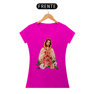 Nome do produto Camiseta Nossa Senhora Rosa Mística