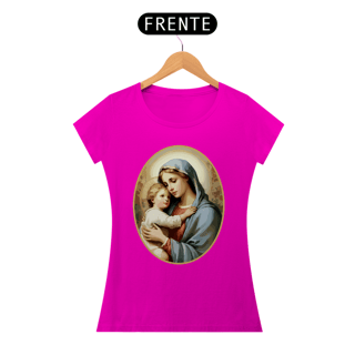Nome do produto Camiseta Maria Mãe de Jesus