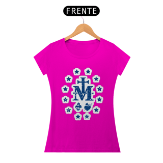 Nome do produto Camiseta Medalha Milagrosa