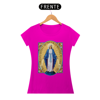 Nome do produto Camiseta Nossa Sra das Graças