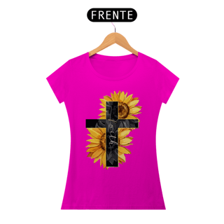 Nome do produto Camiseta FÉ