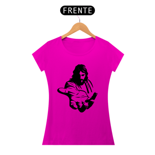 Nome do produto Camiseta Vem pra Jesus