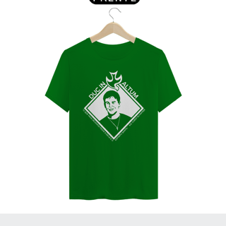 Nome do produto Camiseta Guido Schaffer DUC IN ALTUM