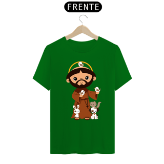 Nome do produto Camiseta de São Francisco