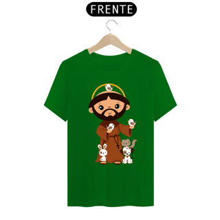 Nome do produto Camiseta de São Francisco
