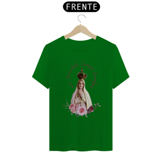 Nome do produto Camiseta Nossa Senhora de Fátima