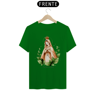 Nome do produto Camiseta Nossa Senhora de Fátima