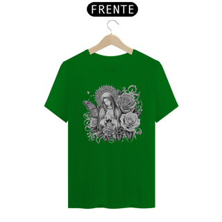 Nome do produto Camiseta Virgem mãe do amor