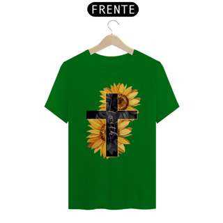 Nome do produto Camiseta FÉ