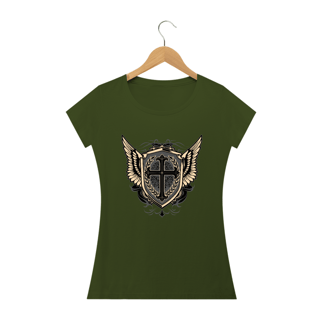 Nome do produto Camiseta ESCUDO DE SÃO MIGUEL