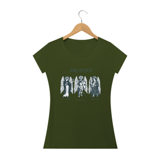 Nome do produto Camiseta Arcanjos de Deus