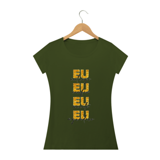 Nome do produto Camiseta FÉ