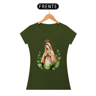 Nome do produto Camiseta Nossa Senhora de Fátima