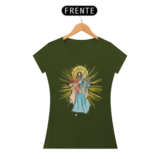 Nome do produto Camiseta Sagrado Coração de Jesus