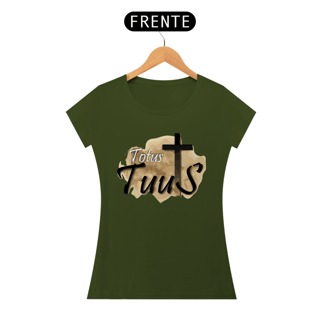 Nome do produto Camiseta Totus Tuus