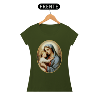 Nome do produto Camiseta Maria Mãe de Jesus