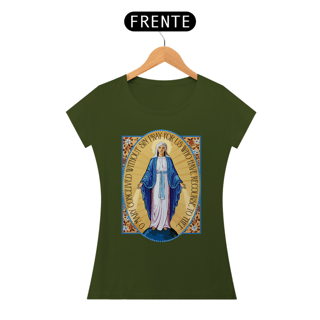 Nome do produto Camiseta Nossa Sra das Graças