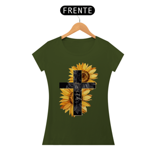 Nome do produto Camiseta FÉ