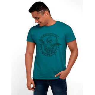 Camiseta Masculina São Miguel 2