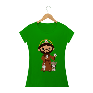 Nome do produto Camiseta de São Francisco