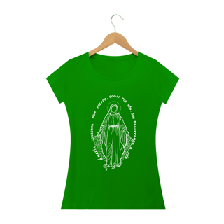 Nome do produto Camiseta Nossa Senhora das Graças