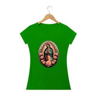 Nome do produto Camiseta Virgem de Guadalpe