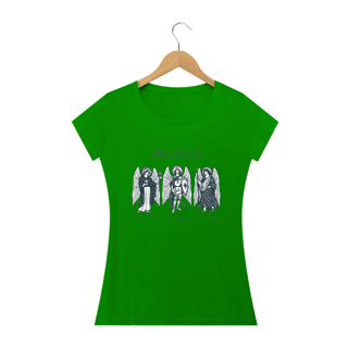 Nome do produto Camiseta Arcanjos de Deus