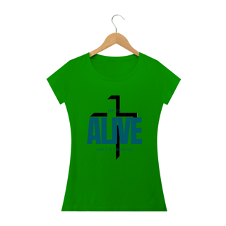 Nome do produto Camiseta Ele está vivo e eu perdoada(o)