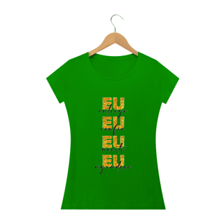 Nome do produto Camiseta FÉ