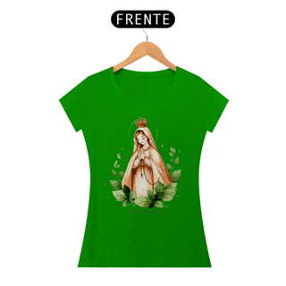 Nome do produto Camiseta Nossa Senhora de Fátima