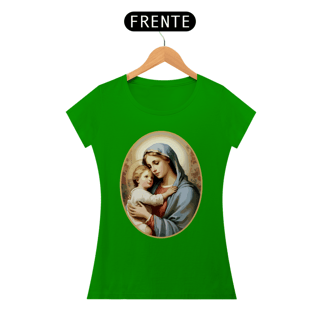 Nome do produto Camiseta Maria Mãe de Jesus