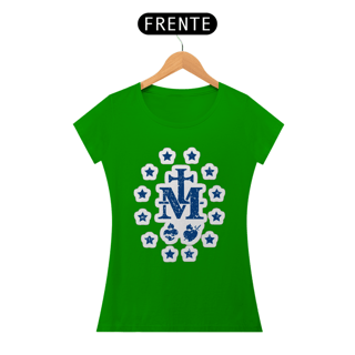 Nome do produto Camiseta Medalha Milagrosa