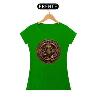 Nome do produto Camiseta São Miguel Arcanjo
