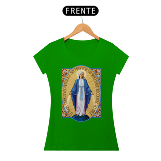 Nome do produto Camiseta Nossa Sra das Graças