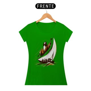 Nome do produto Camiseta A BARCA