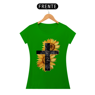 Nome do produto Camiseta FÉ