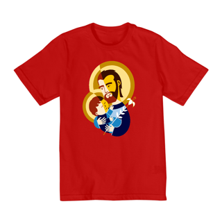 Nome do produto Camiseta Infantil de São José